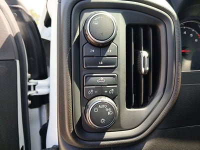 2022 Chevrolet Silverado 2500 HD Custom