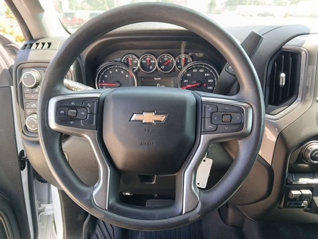 2022 Chevrolet Silverado 2500 HD Custom