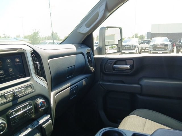 2022 Chevrolet Silverado 2500 HD Custom