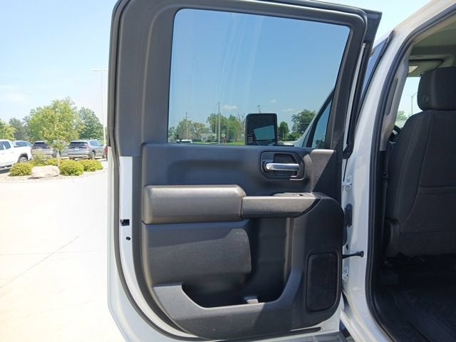 2022 Chevrolet Silverado 2500 HD Custom