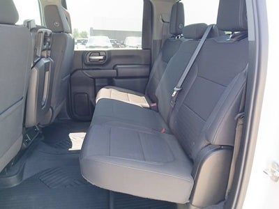 2022 Chevrolet Silverado 2500 HD Custom