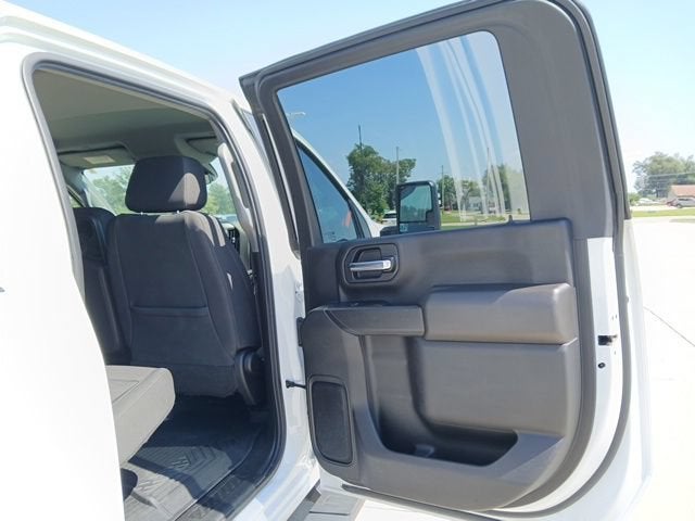 2022 Chevrolet Silverado 2500 HD Custom