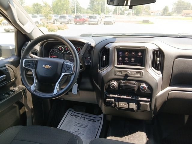 2022 Chevrolet Silverado 2500 HD Custom