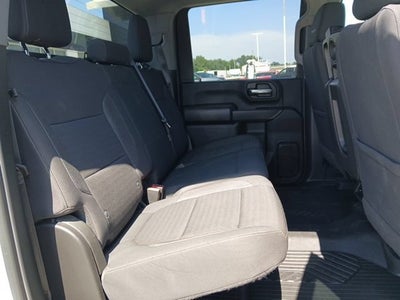 2022 Chevrolet Silverado 2500 HD Custom