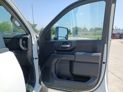 2022 Chevrolet Silverado 2500 HD Custom