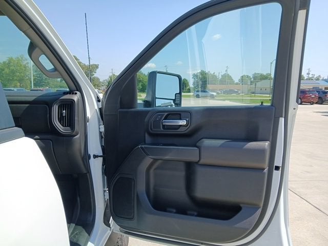 2022 Chevrolet Silverado 2500 HD Custom