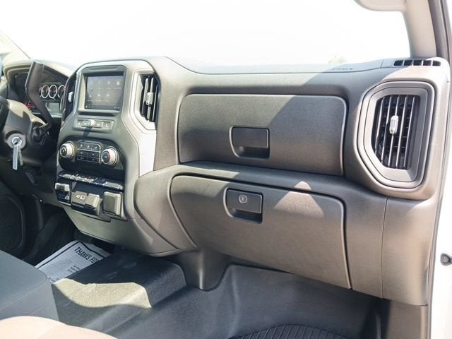 2022 Chevrolet Silverado 2500 HD Custom