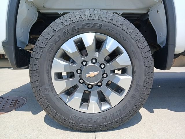 2022 Chevrolet Silverado 2500 HD Custom
