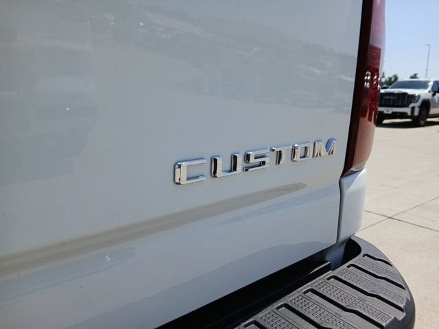 2022 Chevrolet Silverado 2500 HD Custom