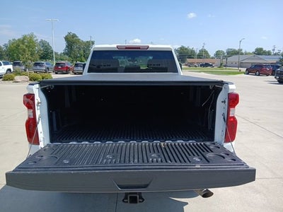 2022 Chevrolet Silverado 2500 HD Custom