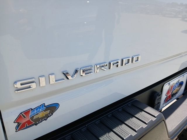 2022 Chevrolet Silverado 2500 HD Custom