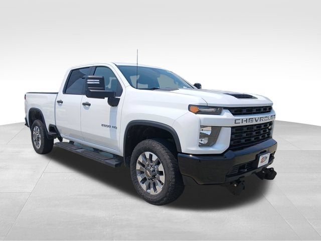 2022 Chevrolet Silverado 2500 HD Custom
