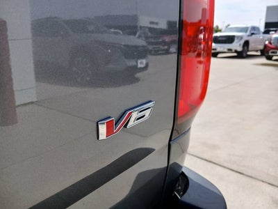 2021 Chevrolet Colorado 4WD Z71