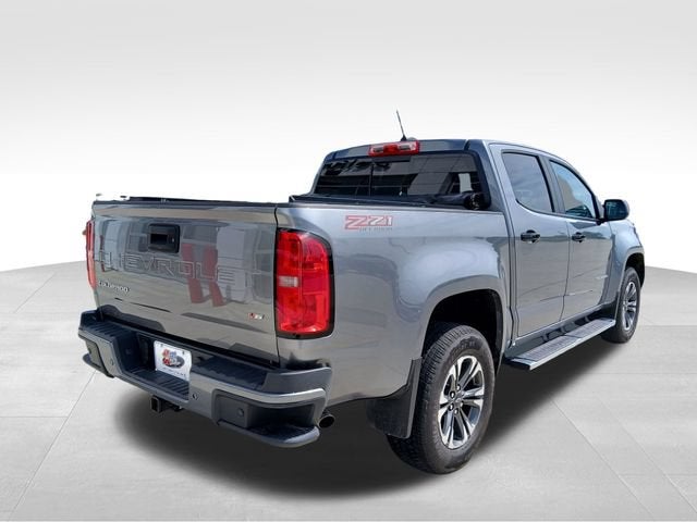 2021 Chevrolet Colorado 4WD Z71
