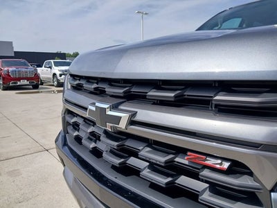 2021 Chevrolet Colorado 4WD Z71