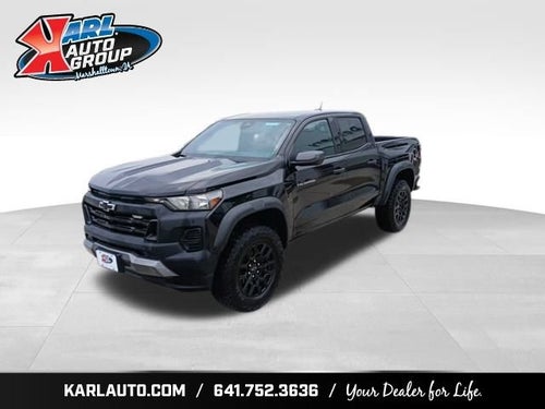 2025 Chevrolet Colorado Trail Boss