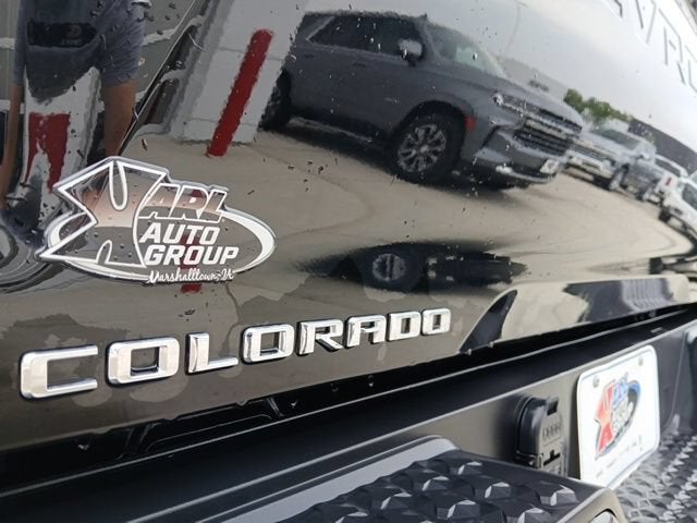 2025 Chevrolet Colorado Trail Boss
