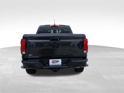 2025 Chevrolet Colorado Trail Boss