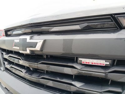 2025 Chevrolet Colorado Trail Boss