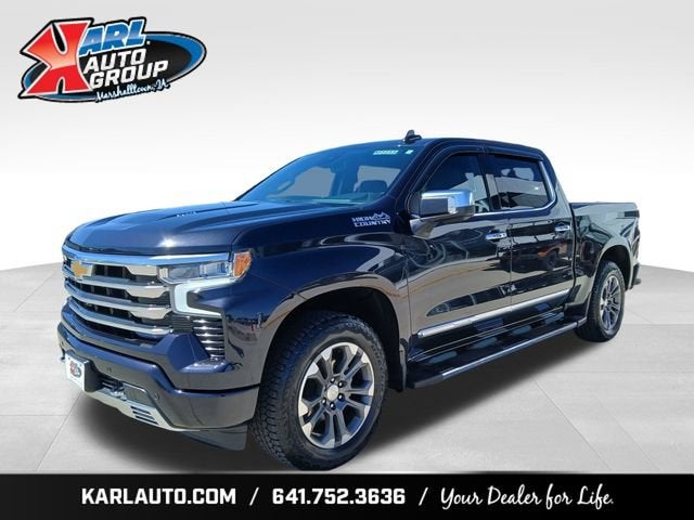 2023 Chevrolet Silverado 1500 High Country