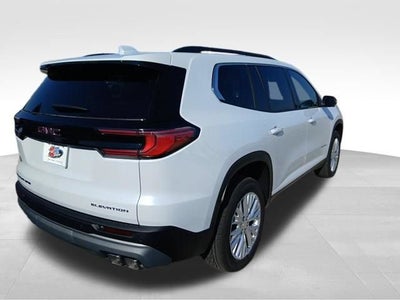 2027 GMC Acadia Elevation