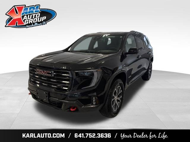 2024 GMC Acadia