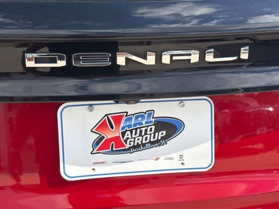 2024 GMC Acadia Denali