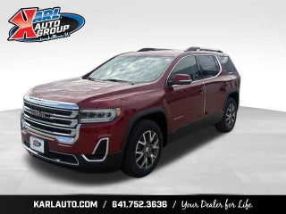 2020 GMC Acadia SLE