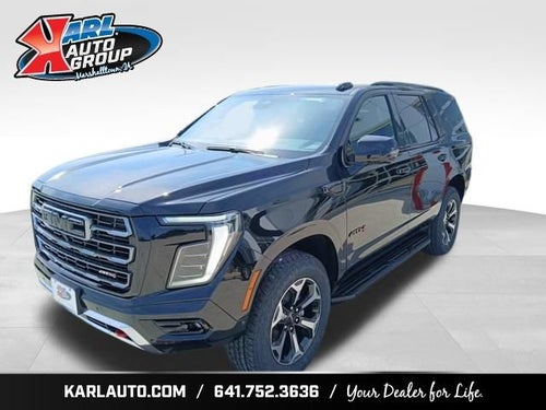 2026 GMC Yukon AT4