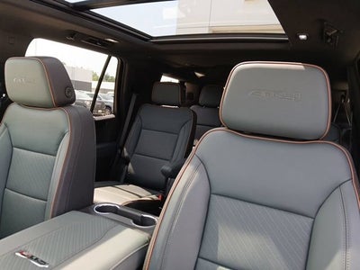 2026 GMC Yukon AT4