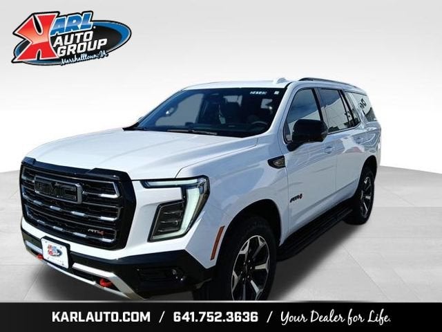 2026 GMC Yukon