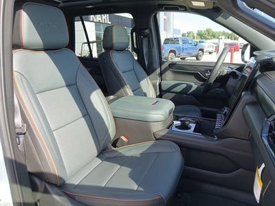 2026 GMC Yukon AT4