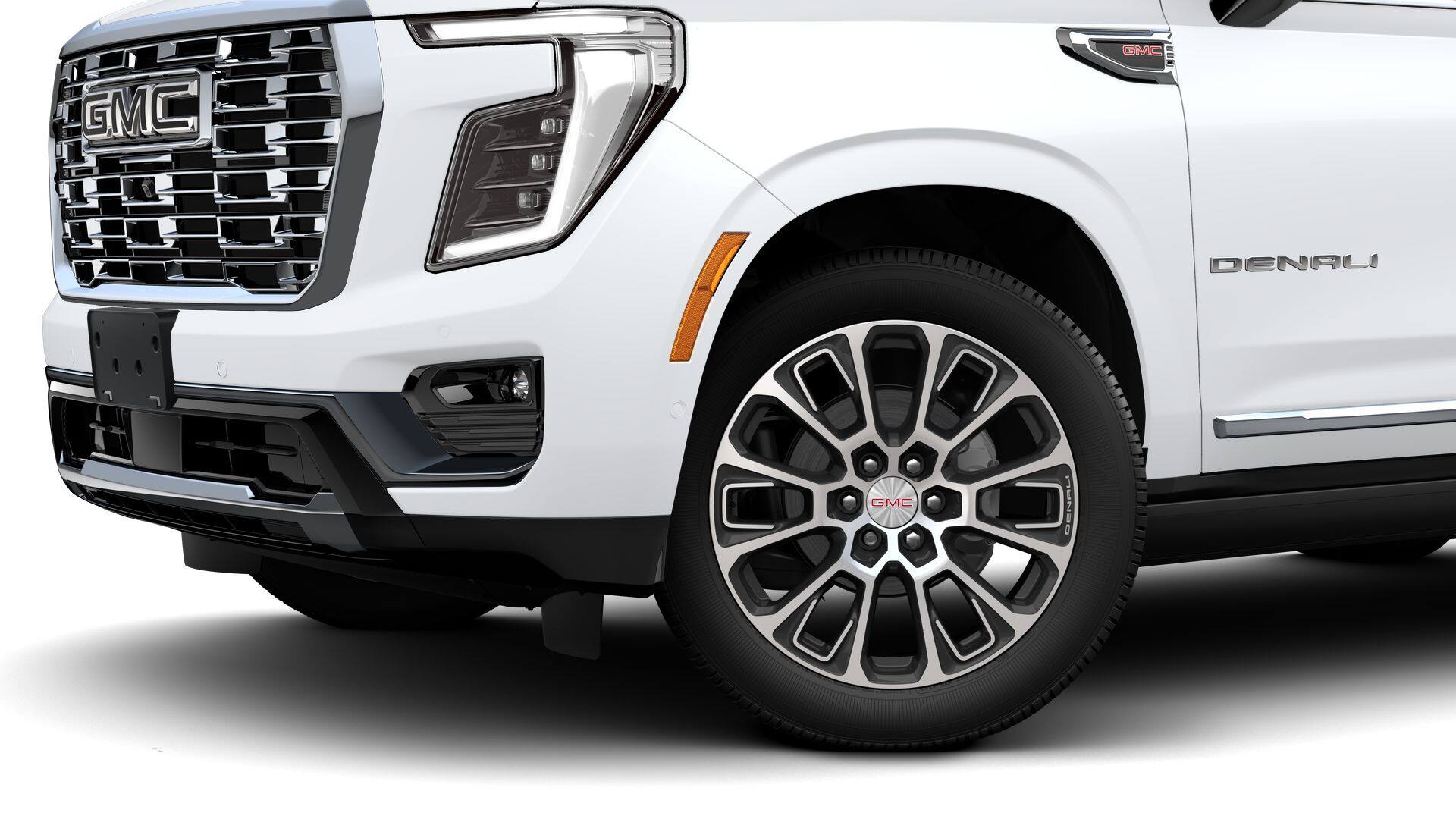 2027 GMC Yukon Denali