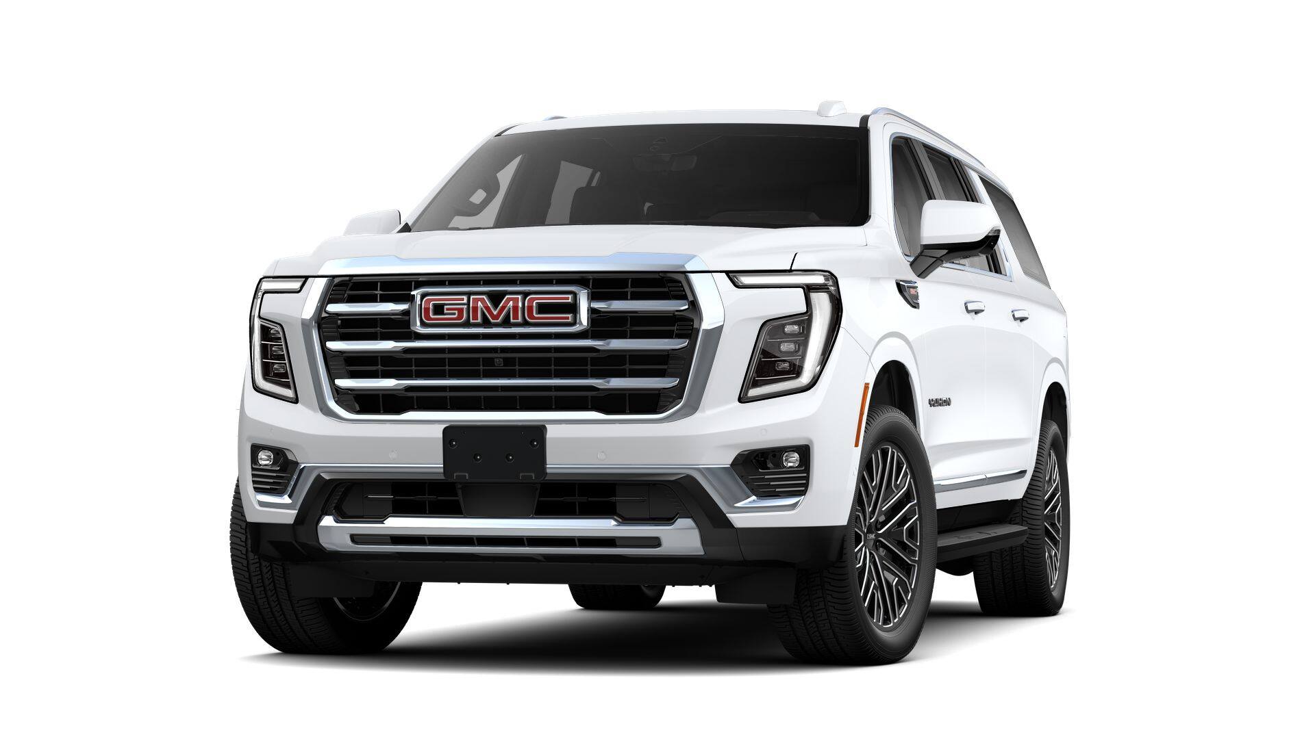 2027 GMC Yukon XL Elevation