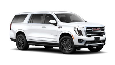 2027 GMC Yukon XL Elevation