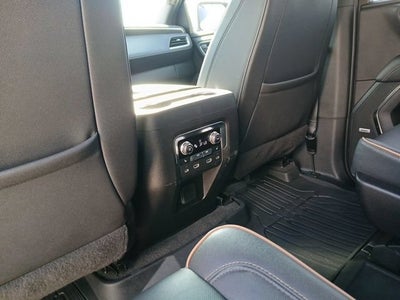 2024 GMC Yukon XL AT4