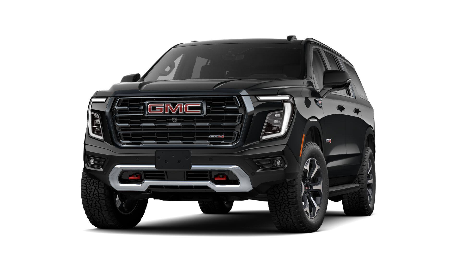 2027 GMC Yukon XL AT4