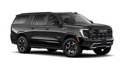 2027 GMC Yukon XL AT4