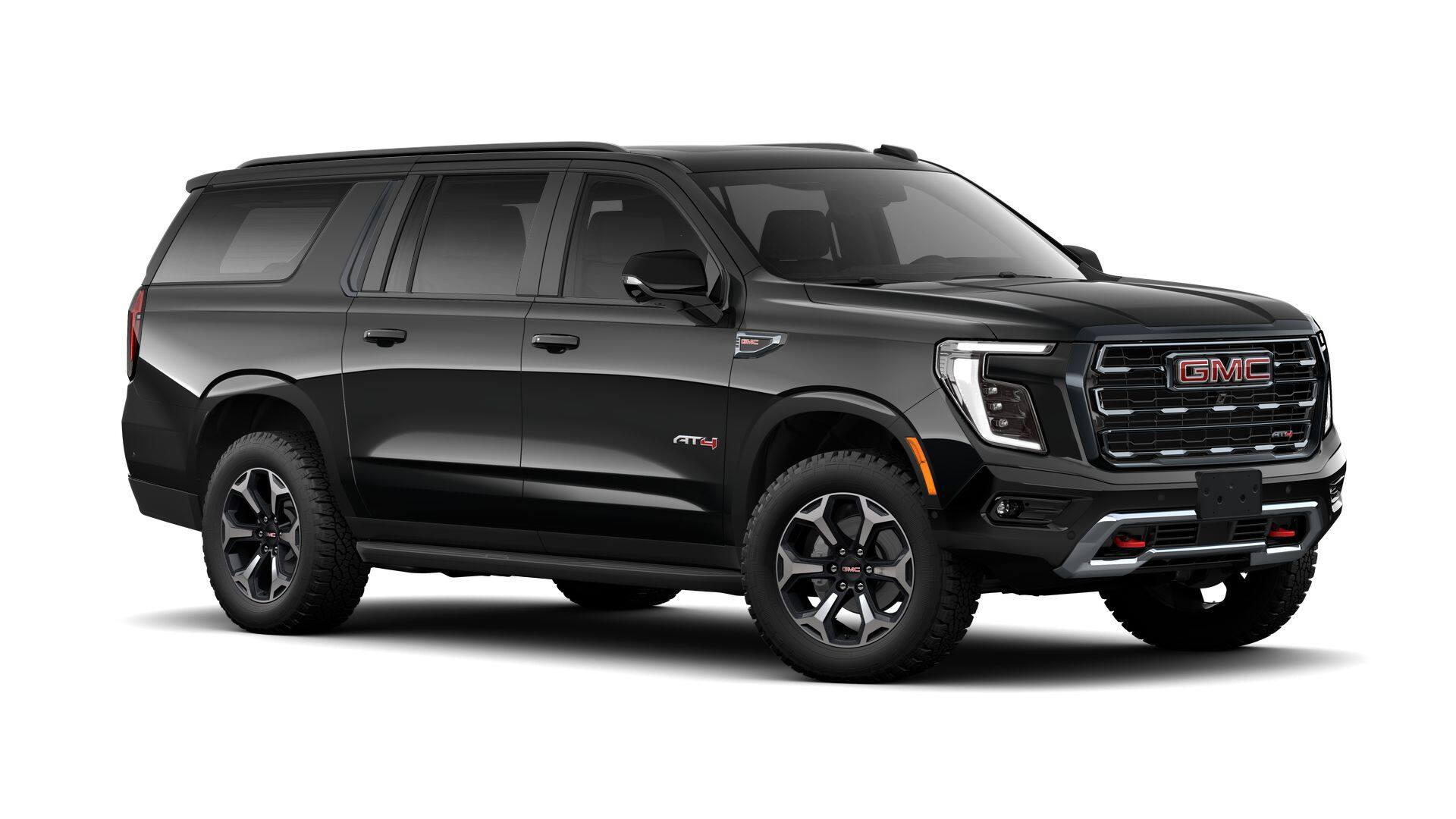 2027 GMC Yukon XL AT4