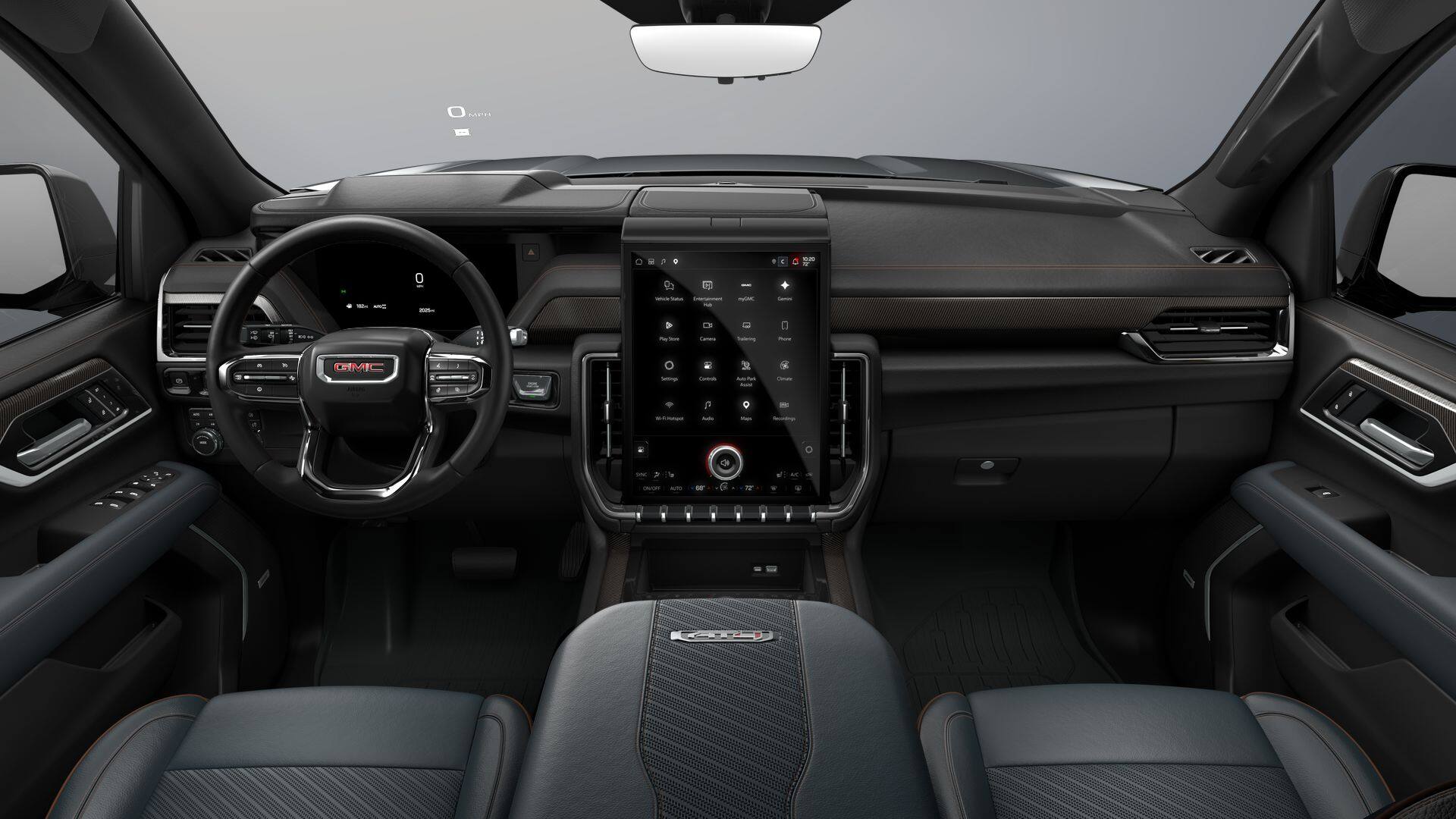 2027 GMC Yukon XL AT4