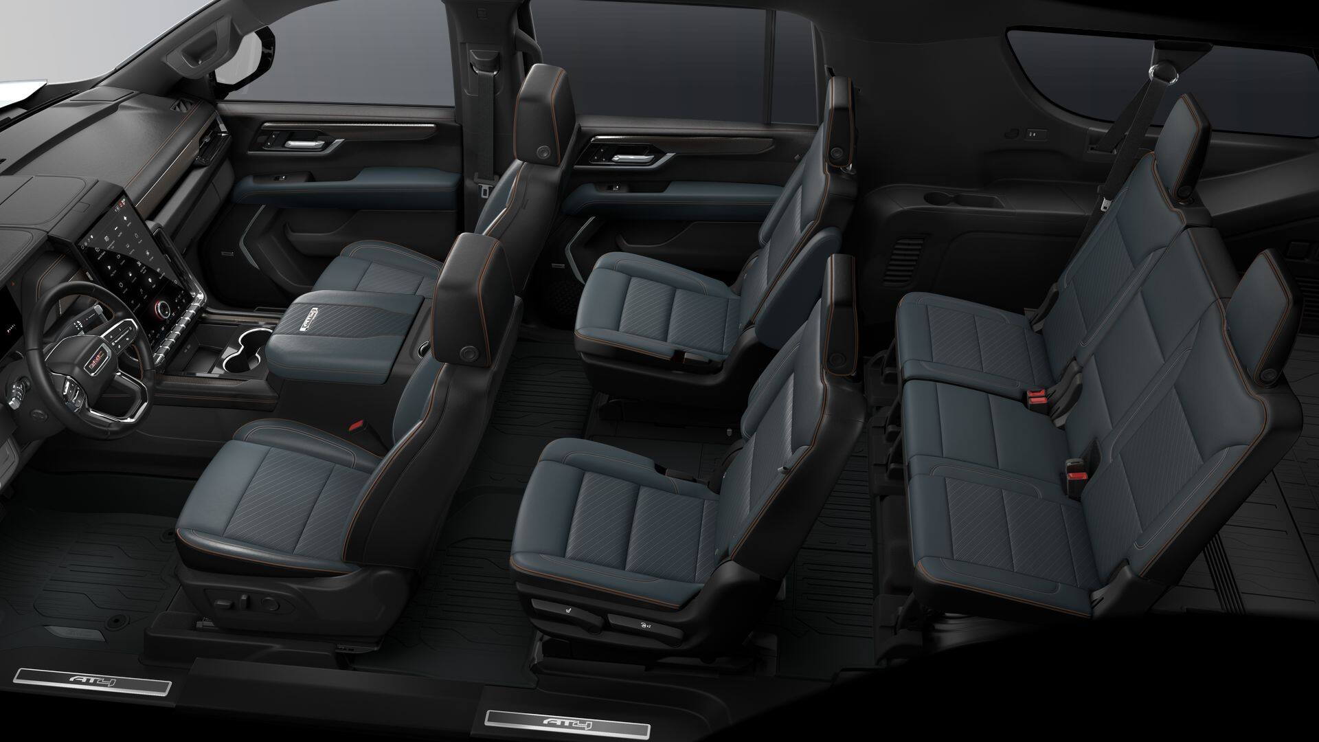 2027 GMC Yukon XL AT4