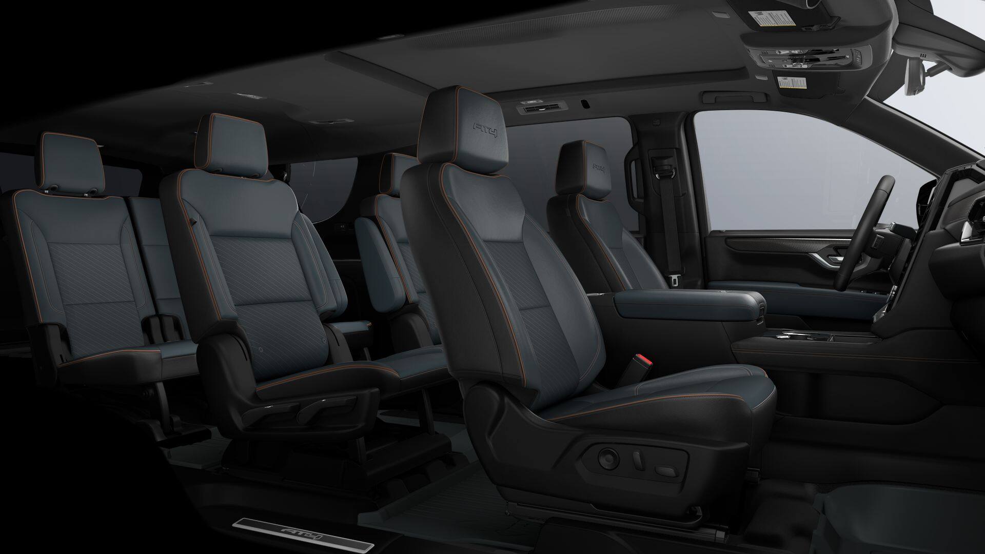 2027 GMC Yukon XL AT4