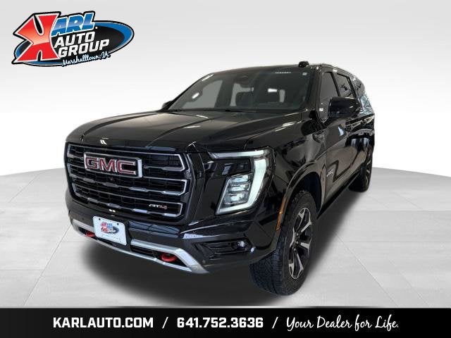 2025 GMC Yukon XL