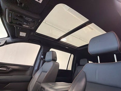 2025 GMC Yukon XL AT4