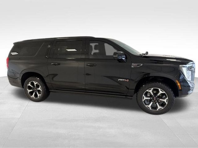 2025 GMC Yukon XL AT4