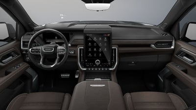 2026 GMC Yukon XL Denali Ultimate