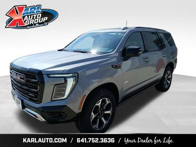 2026 GMC Yukon AT4 Ultimate