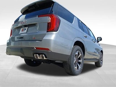2026 GMC Yukon AT4 Ultimate