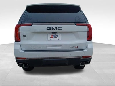 2026 GMC Yukon XL AT4 Ultimate