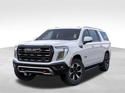 2026 GMC Yukon XL AT4 Ultimate